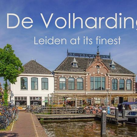 Ferienwohnung 2L De Volharding Leiden Exterior foto