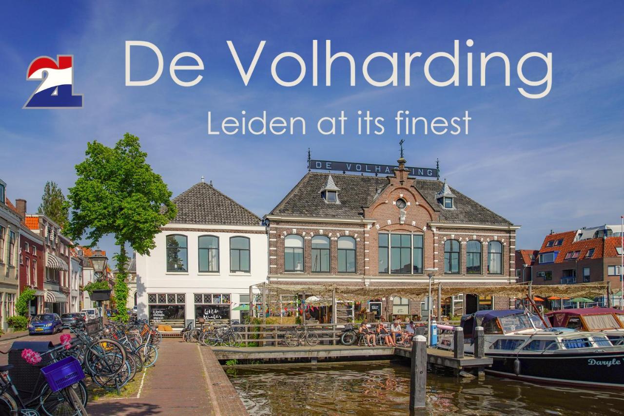 Ferienwohnung 2L De Volharding Leiden Exterior foto