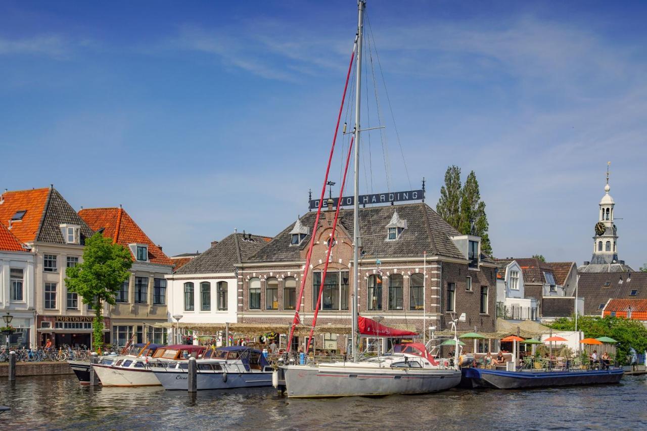 Ferienwohnung 2L De Volharding Leiden Exterior foto