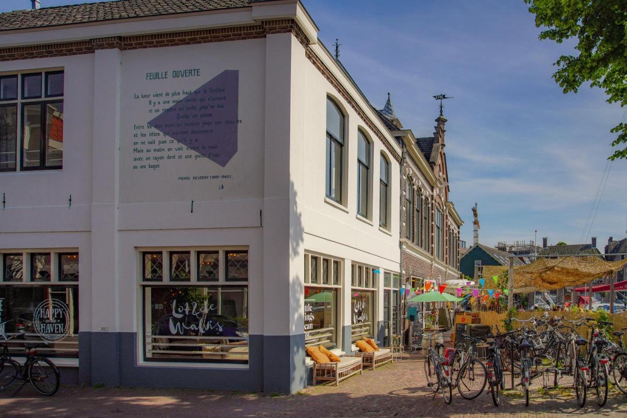 Ferienwohnung 2L De Volharding Leiden Exterior foto