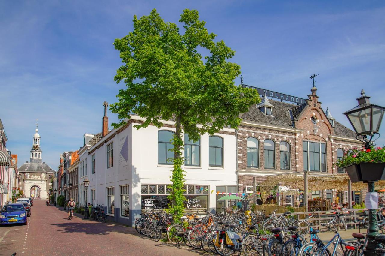 Ferienwohnung 2L De Volharding Leiden Exterior foto