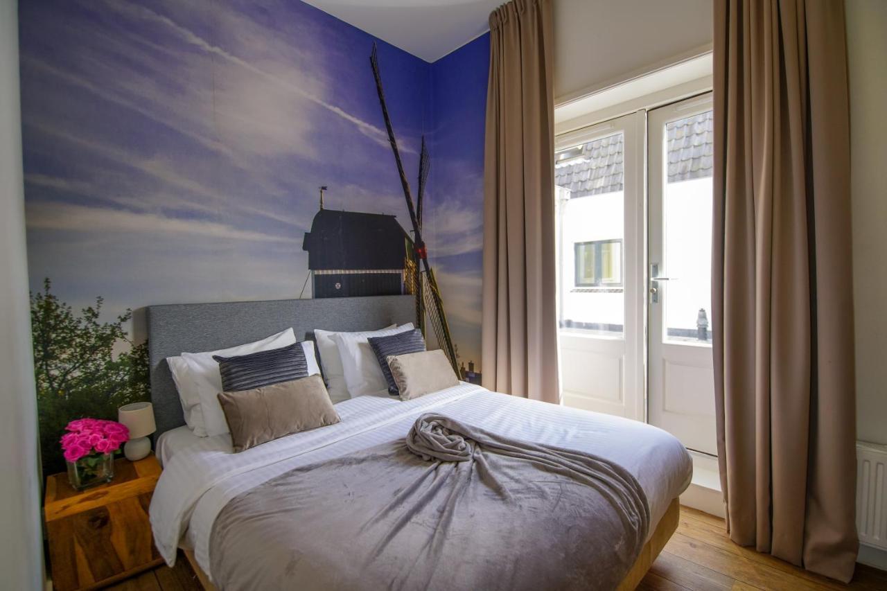 Ferienwohnung 2L De Volharding Leiden Exterior foto