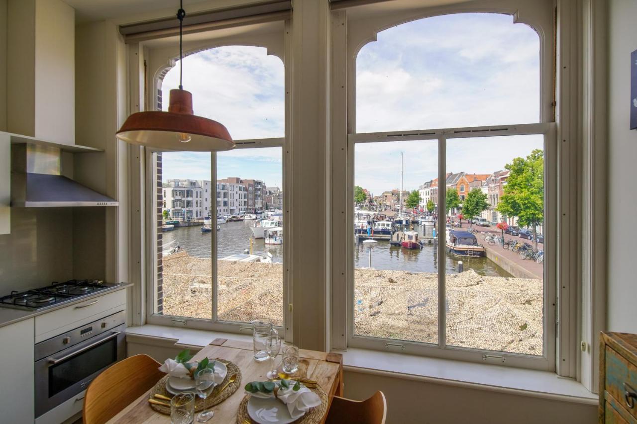 Ferienwohnung 2L De Volharding Leiden Exterior foto