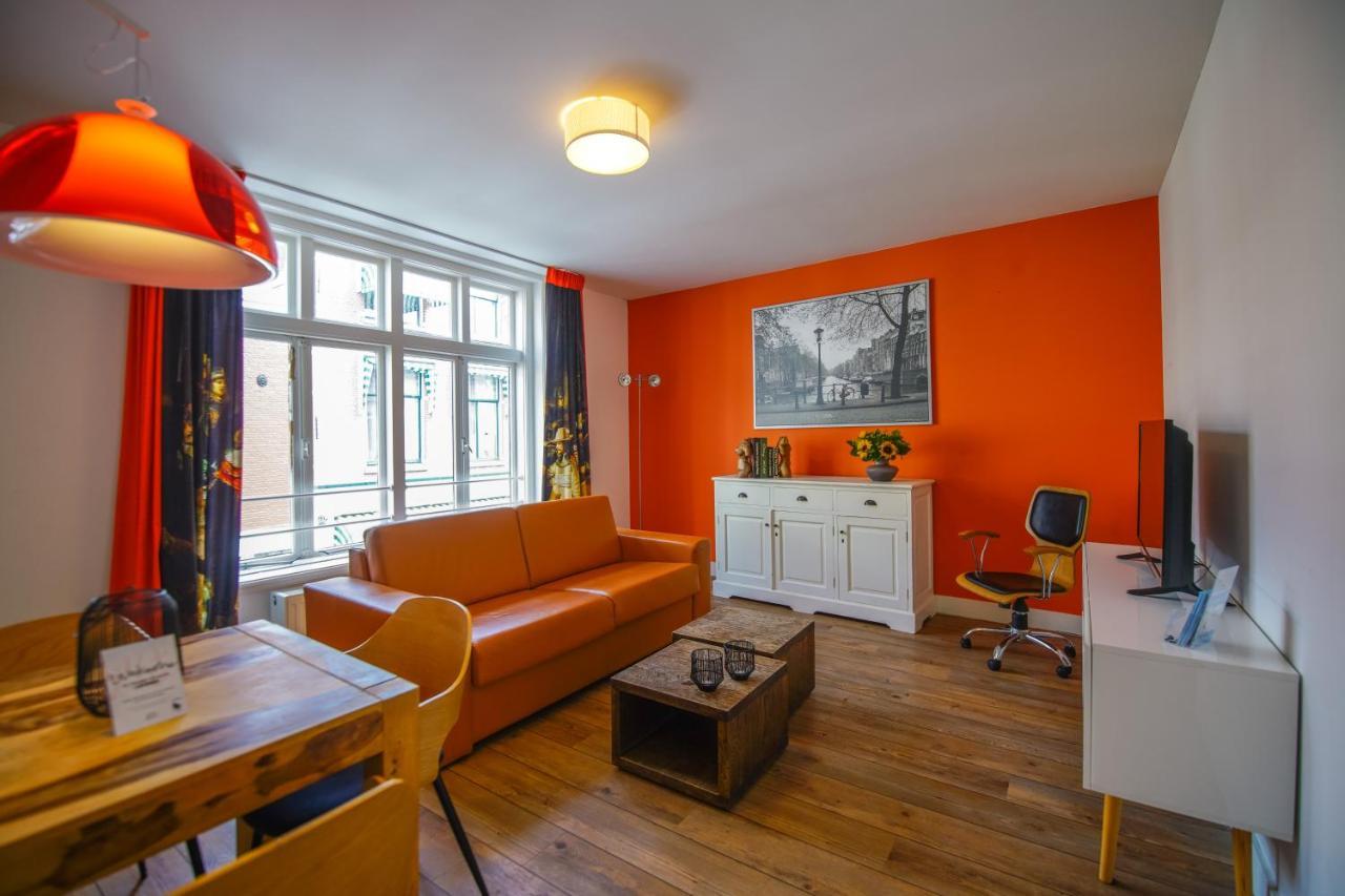Ferienwohnung 2L De Volharding Leiden Exterior foto
