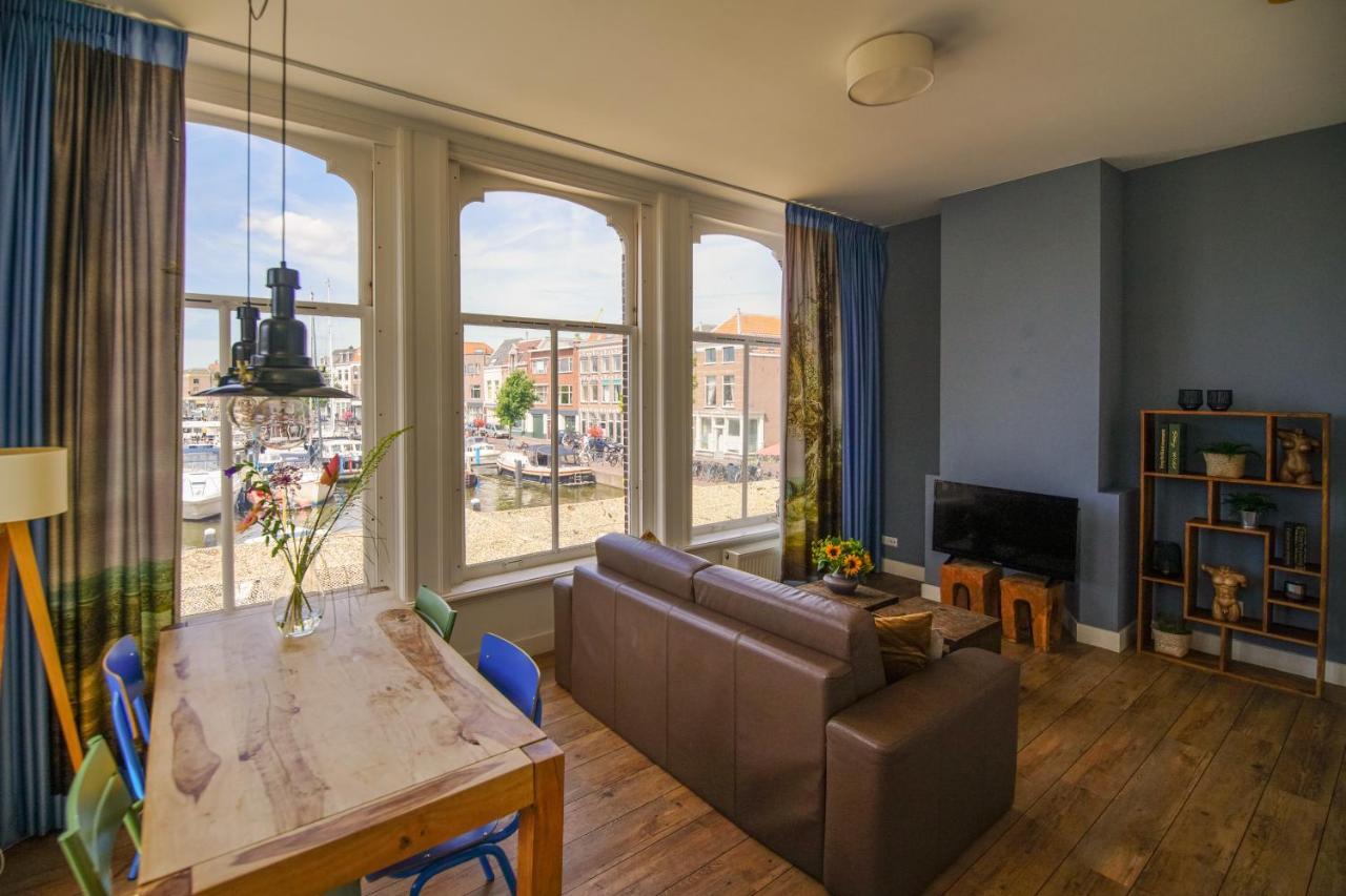 Ferienwohnung 2L De Volharding Leiden Exterior foto