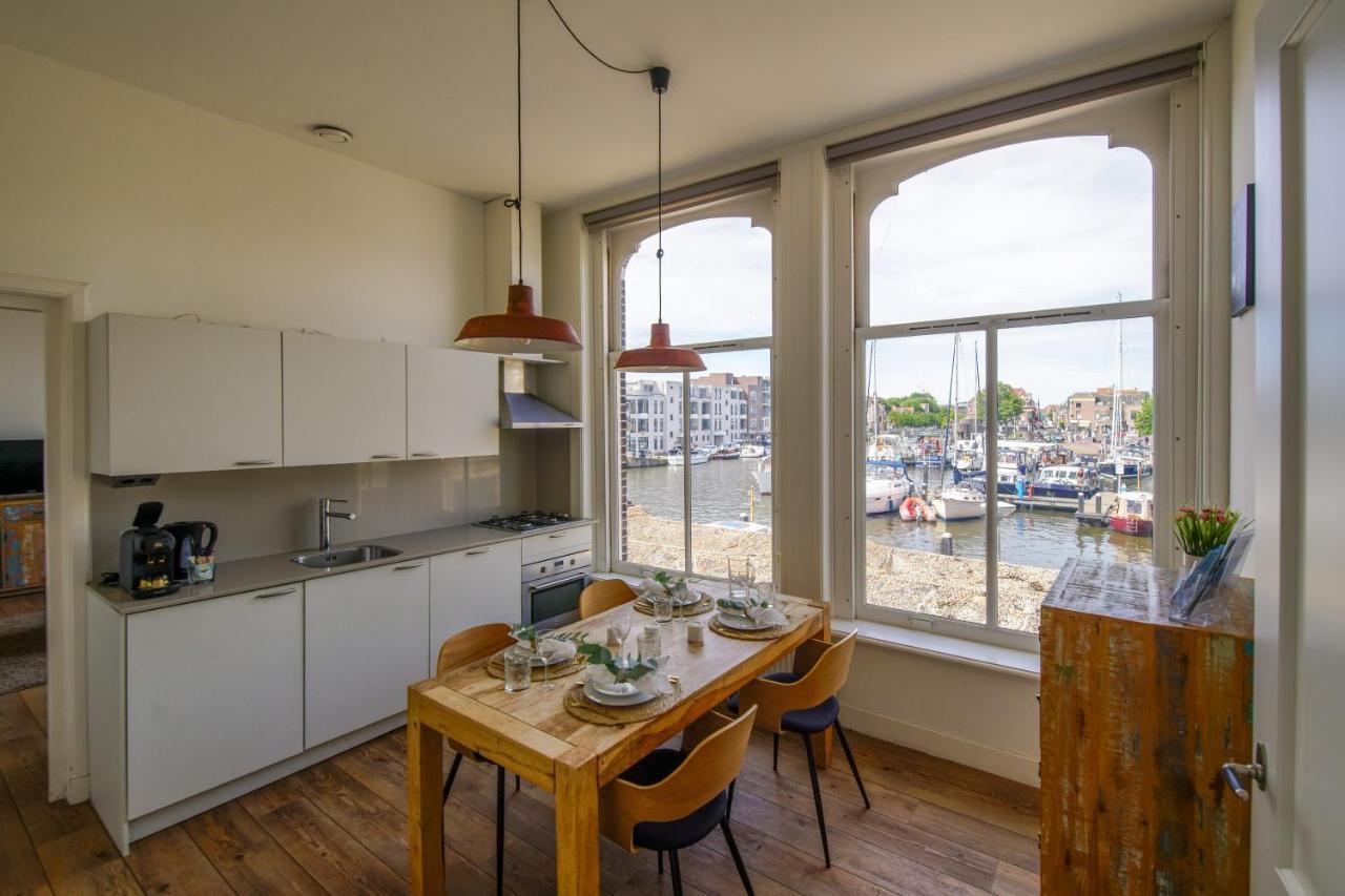 Ferienwohnung 2L De Volharding Leiden Exterior foto