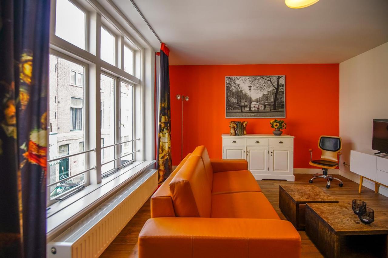 Ferienwohnung 2L De Volharding Leiden Exterior foto