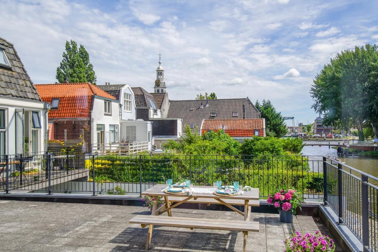 Ferienwohnung 2L De Volharding Leiden Exterior foto