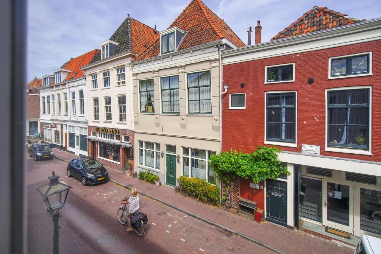 Ferienwohnung 2L De Volharding Leiden Exterior foto