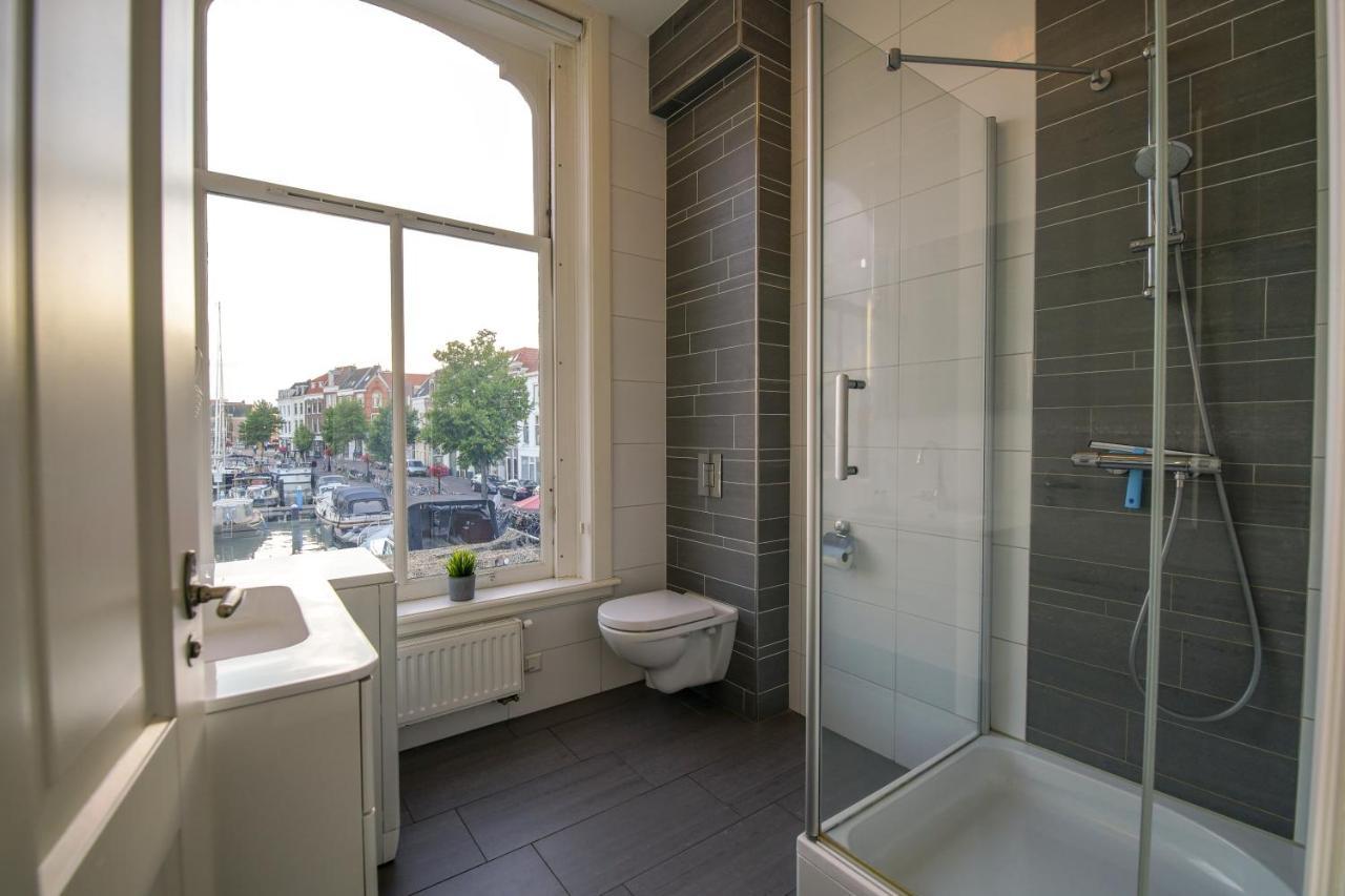 Ferienwohnung 2L De Volharding Leiden Exterior foto