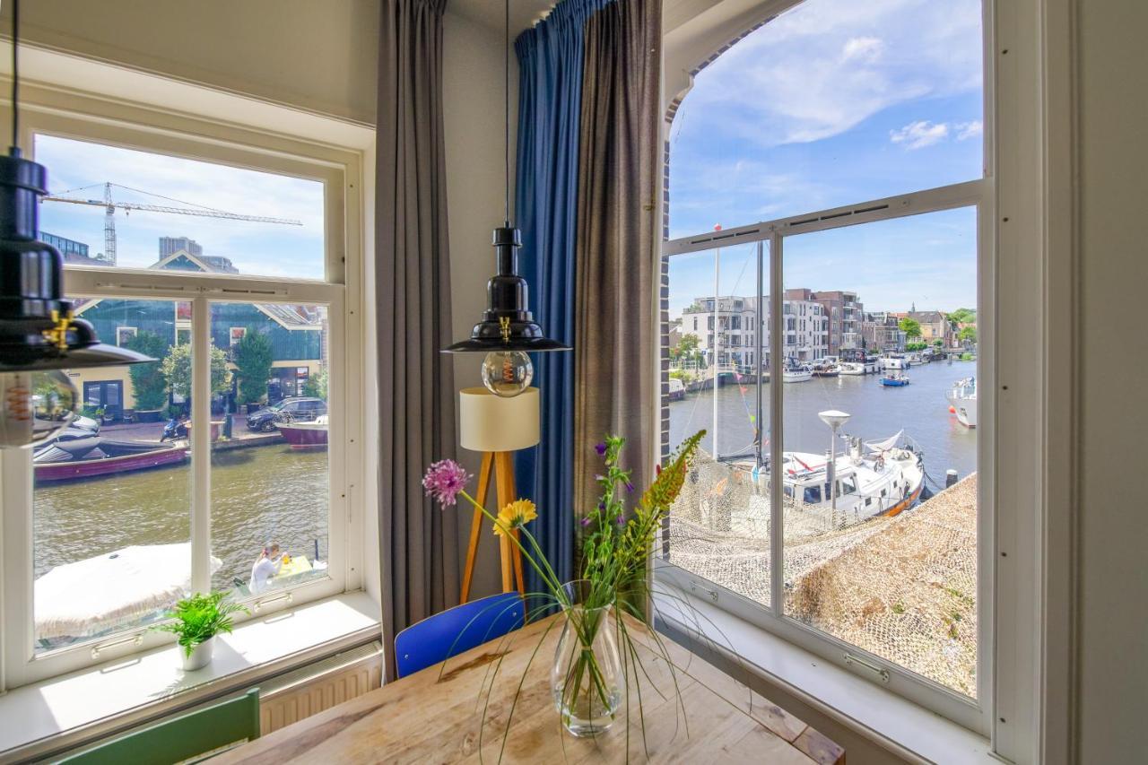 Ferienwohnung 2L De Volharding Leiden Exterior foto