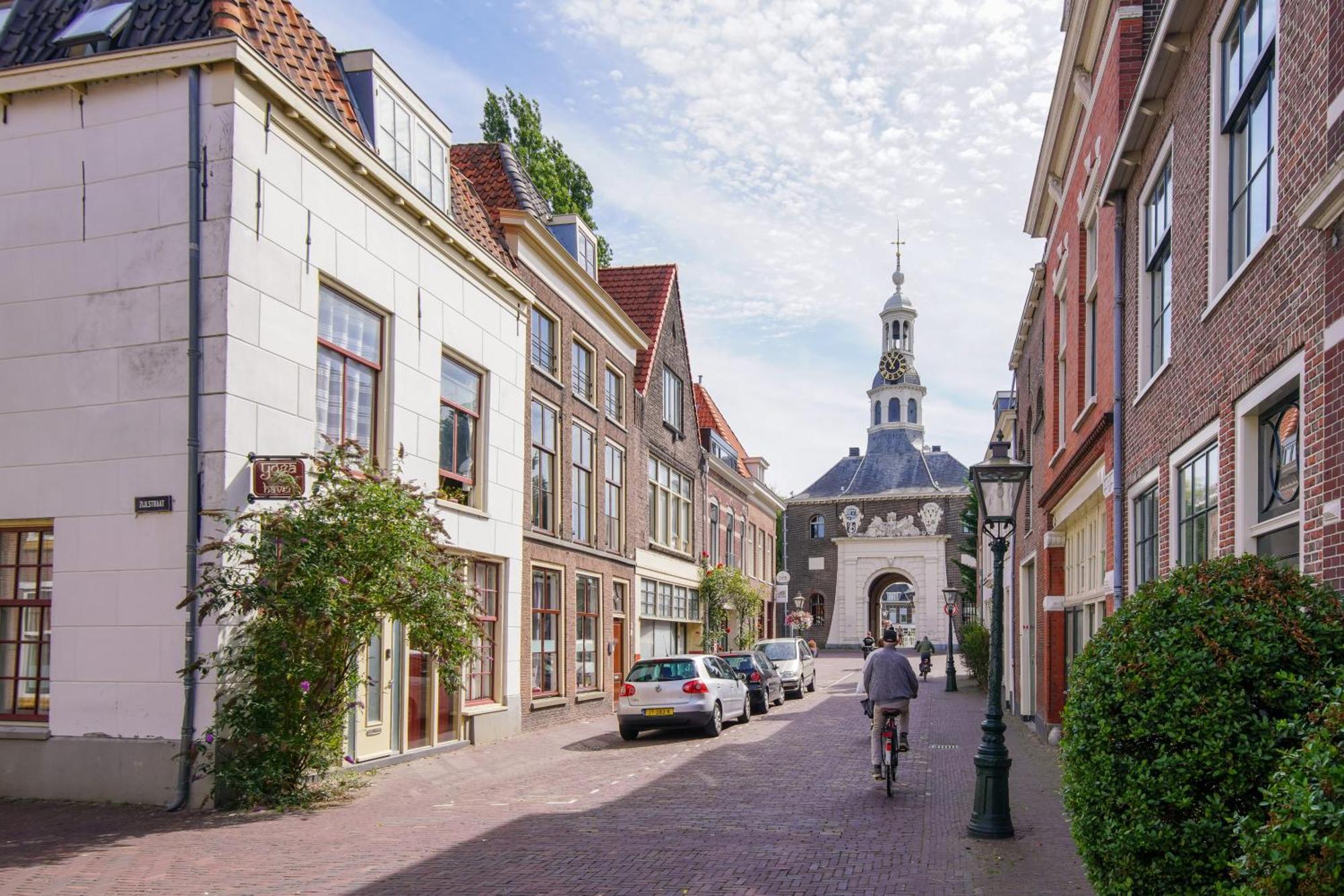 Ferienwohnung 2L De Volharding Leiden Exterior foto