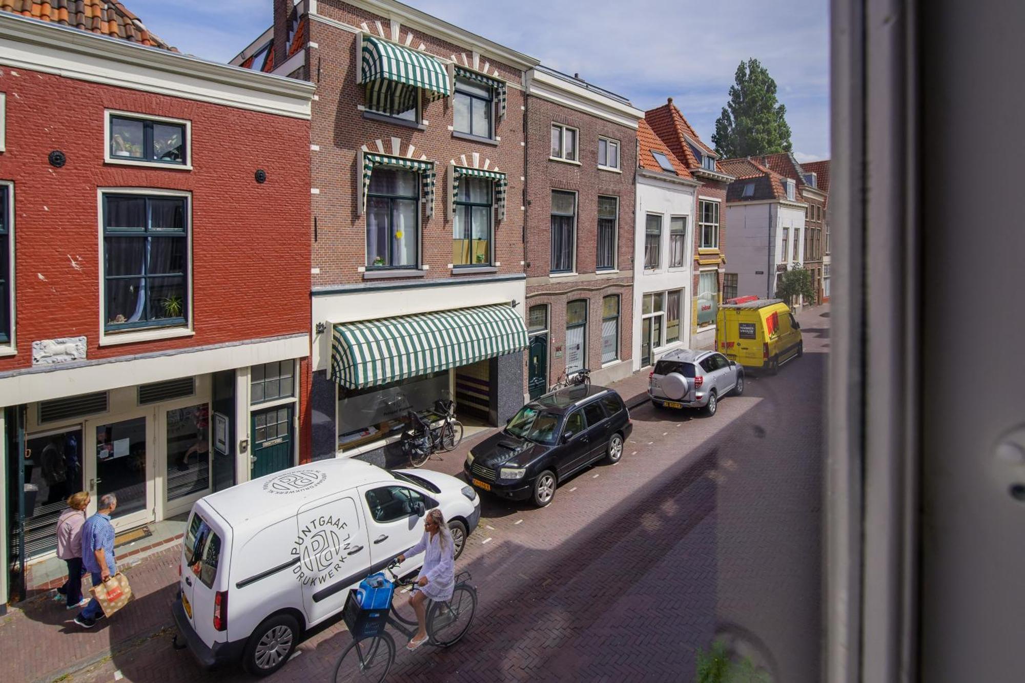 Ferienwohnung 2L De Volharding Leiden Exterior foto