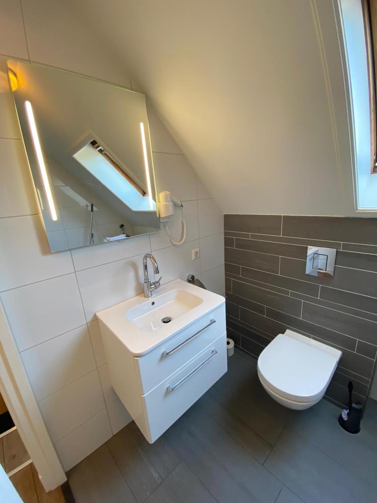 Ferienwohnung 2L De Volharding Leiden Exterior foto