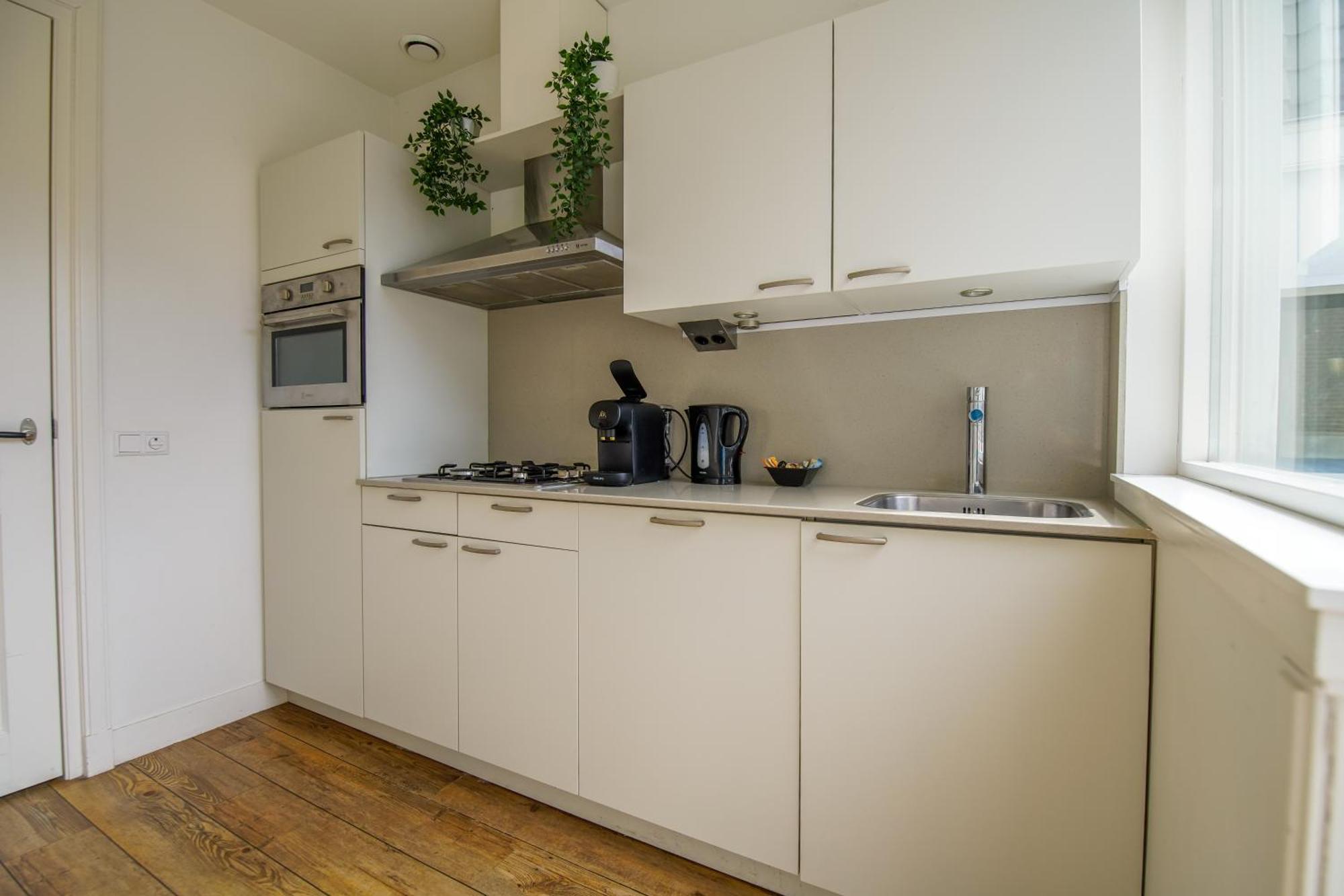 Ferienwohnung 2L De Volharding Leiden Exterior foto
