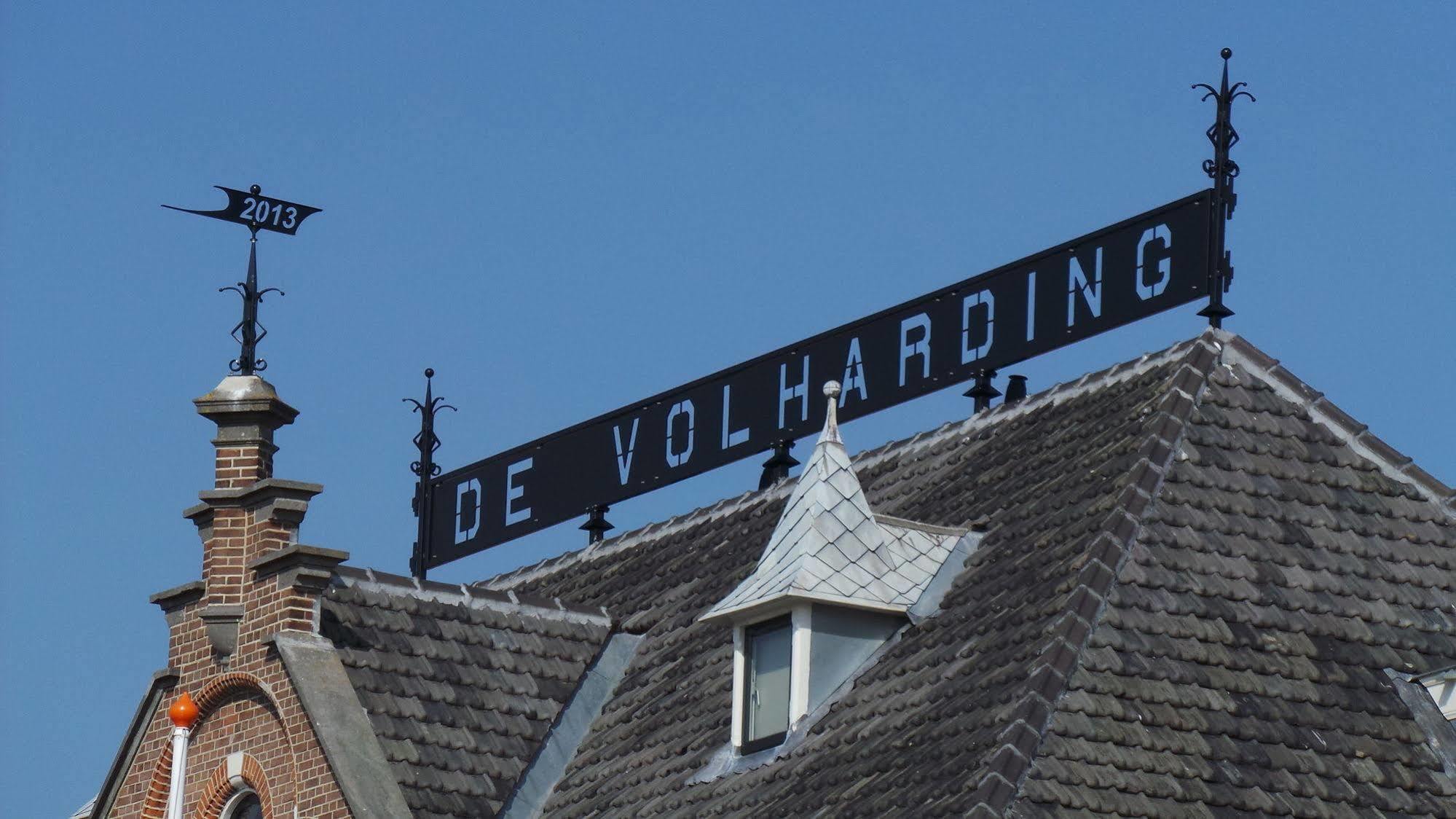 Ferienwohnung 2L De Volharding Leiden Exterior foto