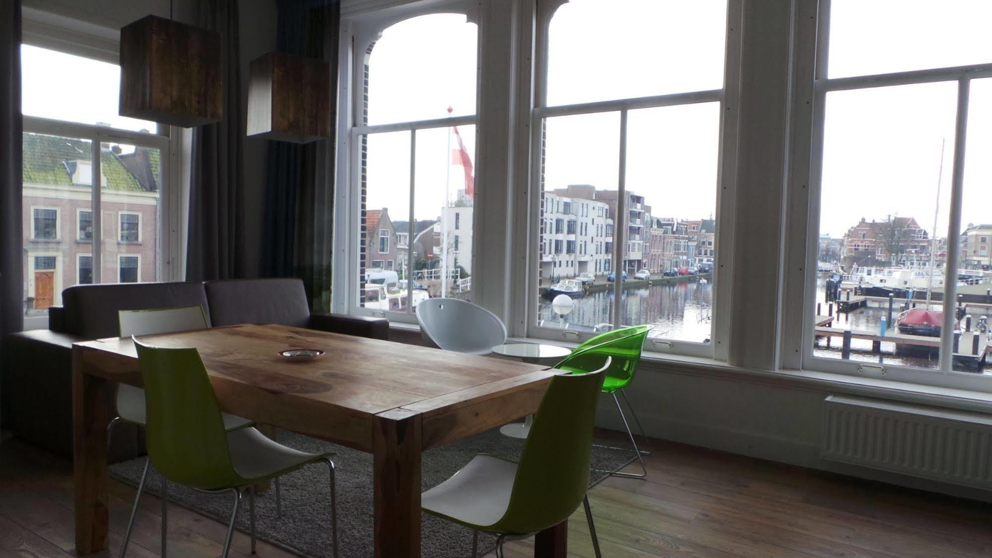Ferienwohnung 2L De Volharding Leiden Exterior foto