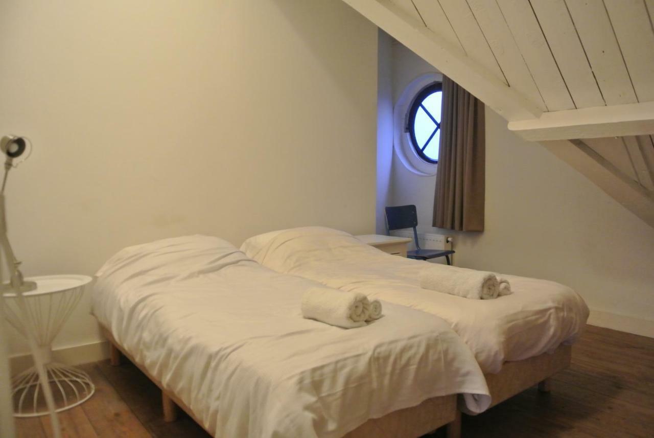 Ferienwohnung 2L De Volharding Leiden Exterior foto
